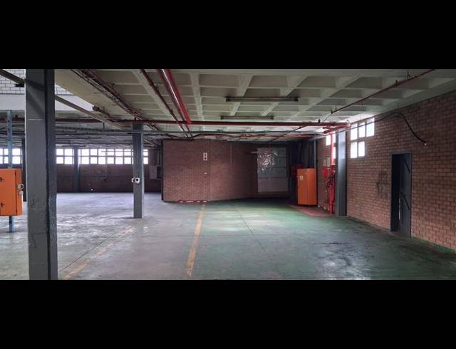 INDUSTRIAL PROPERTY TO RENT IN INDUSTRIA